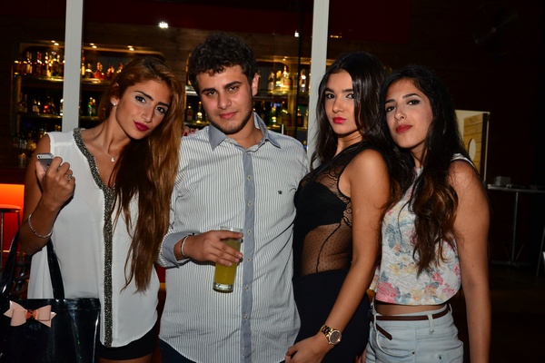 Publicity on Saturday Night
